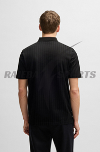 Polos de algodón transpirables de talla grande para hombres y niños, calidad premium, hechos a medida, MOQ bajo, producto OEM, gran venta, tendencia. - Product Image 4