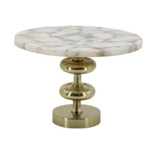 Soporte multifuncional para servidor de pastel decorativo de frutas, alta calidad estándar para servidor de fiesta de cumpleaños de restaurante en casa - Product Image 6