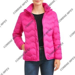 2025 nueva marca de abrigo de invierno para hombre de talla grande al aire libre con capucha Puffer con cierre de cremallera transpirable y patrón impreso a prueba de viento - Product Image 3