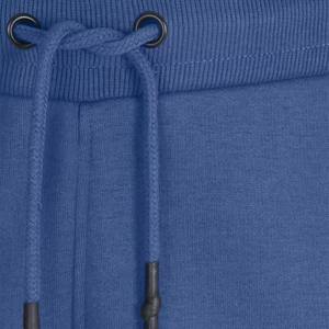 Short de jogging d'été à carreaux de haute qualité pour hommes en toile élastique et respirante imprimée avec logo personnalisé - Product Image 3