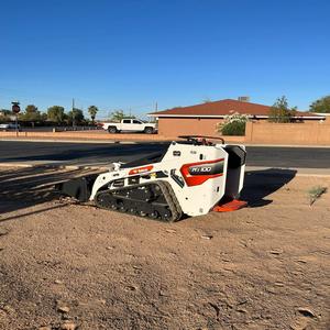 Livraison rapide Bobcats MT100 Track Skid Steer en très bon état et avec une capacité de fixation avancée Acheter maintenant en vente - Product Image 6