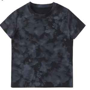 T-shirts pour hommes de haute qualité, coupe courte et ample, style vintage personnalisé, délavé au soleil, effet délavé à l'acide, 100% coton, style délavé au soleil - Product Image 1