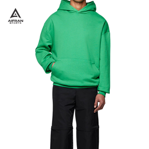 เสื้อฮู้ดดี้ IFRAN พรีเมียม แบบสั่งทำพิเศษ สำหรับผู้ชาย ผ้าหนานุ่ม สไตล์สตรีทแวร์ ทรงโอเวอร์ไซส์ ผ้าฟลีซ เสื้อพูลโอเวอร์ แบรนด์สั่งทำพิเศษ สำหรับออกกำลังกายและเล่นกีฬา - Product Image 4