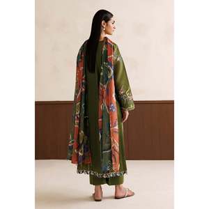 Conjunto de traje bordado para mujer SF-4472 - Product Image 2