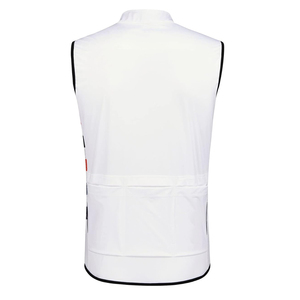 Concevez votre propre logo gilet de cyclisme personnalisé prix de gros Offre Spéciale pas cher unisexe porter gilet de cyclisme - Product Image 2