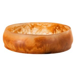 ESSAYEZ BOL EN RÉSINE COL FAIT À LA MAIN EN GROS BOLS DE HAUTE QUALITÉ Couleur Résine Personnalisée Cuisine Alimentaire Camphorae résine Bol - Product Image 6