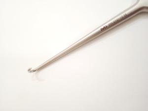 Instrumento de Cirugía Maxilofacial de acero inoxidable manual, gancho POSWILLO - Product Image 6