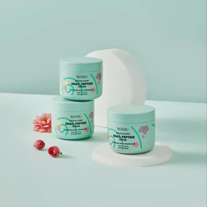 Crème à l'escargot, anti-âge)SOQU CRÈME REVITALISANTE AU PEPTIDE D'ESCARGOT_k beauté - Product Image 3