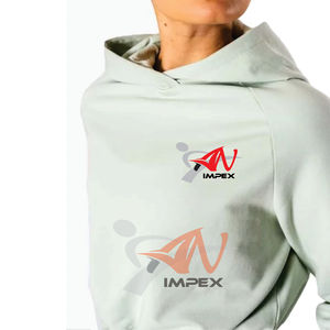 Survêtement de haute qualité personnalisé pour femmes Survêtement écologique avec matériau flexible et impression de logo - Product Image 5