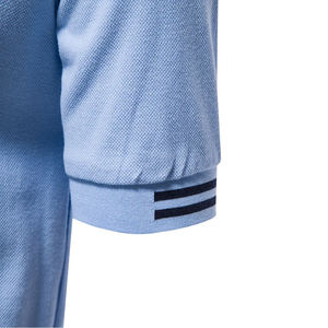 Polos de manga corta de alta calidad para hombre, Polo personalizado para hombre, Polo de golf con diseño bordado personalizado - Product Image 6