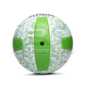 Nuevo estilo, voleibol de alta calidad, pelota de juego de interior profesional, pelota de voleibol barata, pelota de voleibol, juego de voleibol de tamaño personalizado - Product Image 3