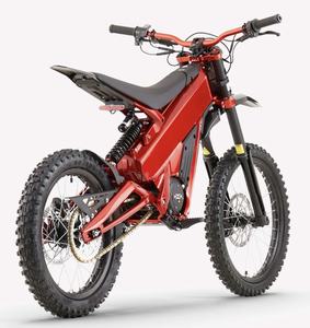 Super Offre Talaria X3 Moteur Central 9 Vitesses 6000W Haute Performance Batterie Lithium 60V 40Ah Légère Moto Tout-Terrain pour Adultes - Product Image 3