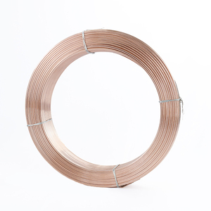 OEM/ODM KIM TIN SAW EL12 Fil de soudage en acier allié de qualité supérieure 3,2 mm conforme à la norme AWS A5.17 Garantie de 3 ans - Product Image 4