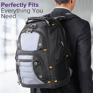 Mochila de Viaje Grande para Mujer, 40L, Mochila de Mano para Aerolíneas, Mochila para Portátil de 17 Pulgadas, Impermeable, Bolsa de Gimnasio, Viaje - Product Image 4