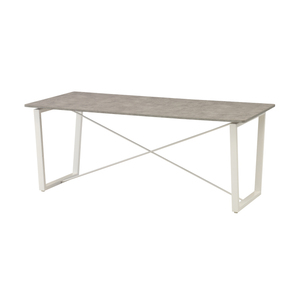 Hàn Quốc Thiết Kế Hiện Đại 3X5 Hội Nghị Bảng 1500X900Mm Chống Xước Văn Phòng Bàn Bằng Gỗ Bảng Điều Chỉnh Modular Khung Thép Làm Hàn Quốc - Product Image 5