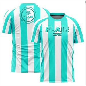 Ensembles d'uniformes de maillot de football de confort respirant de conception personnalisée de la meilleure qualité pour les jeunes hommes joueurs Service OEM de coupe automatisée - Product Image 1