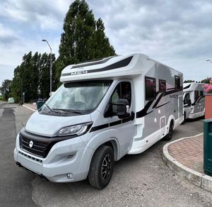 Autocaravanas Móviles, Remolque de Viaje Todoterreno, Caravana para Acampar y Uso con Camioneta, Casa Móvil para Exteriores - Product Image 3