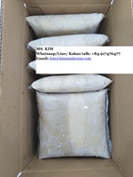 Durian Fruit/Bevroren Durian Pasta/Bevroren Durian Pulp