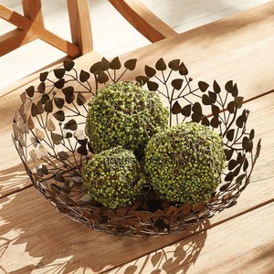 Tazón Decorativo Desechable de Aluminio Dorado, Ondulado y Poco Profundo, para Uso Doméstico y en Restaurantes, Ecológico, Exportador Indio - Product Image 6