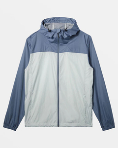 Chaqueta de lluvia impermeable para hombre, paquete ligero, impermeable, cortavientos con capucha, chaqueta de lluvia, chaqueta de senderismo al aire libre - Product Image 5
