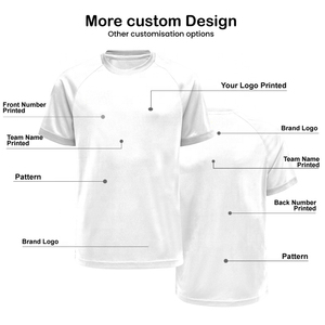 ชุดฟุตบอลเยาวชนชุดเครื่องแบบ100% โพลีเอสเตอร์สำหรับผู้ชายชุดฟุตบอลออกแบบได้ตามต้องการชุด2026 - Product Image 2