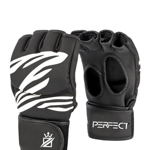 2025 nouveauté gants de gymnastique respirants pour l'entraînement de Fitness adulte unisexe fabriqués avec des gants de réglage de la main en cuir souple - Product Image 1