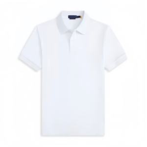 Camiseta Polo de algodón 100% Premium para hombre, camiseta polo cómoda de lujo SlimFit de alta calidad para hombre - Product Image 2