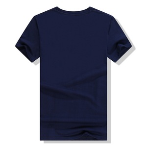 16 colores en stock poliéster Oem logo personalizado en blanco liso Presidente campaña voto blanco elección camiseta para hombres - Product Image 2