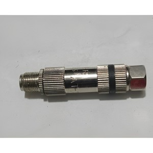 Venta caliente de alto rendimiento 2W 30dB atenuador coaxial RF atenuación de señal equipo de fibra óptica-F hembra a F macho - Product Image 5