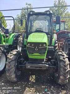 Tractor Agrícola Usado de 21HP con Motor Diésel para Maquinaria Agrícola - Product Image 4