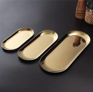 ถาดโลหะเคลือบผิวแบบโบราณสำหรับใช้ในเทศกาลรอมฎอน - Product Image 6