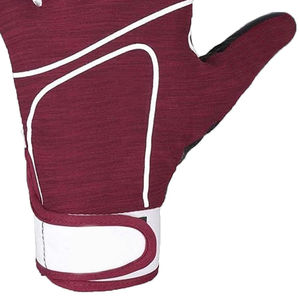 Hot Selling Solid Color Gaelic Gloves Breathable Non Slip UV Protection Adjustable Wrist Strap Hook Loop Closure Outdoor Sports - Product Image 4