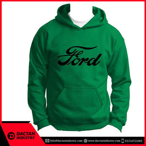 Venta al por mayor de moda DTG Sudadera con capucha logotipo personalizado diseño transpirable ropa de calle para el invierno patrón sólido Sudadera con capucha precio barato - Product Image 3