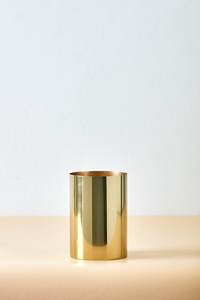 Florero de Metal de calidad superior caliente y de lujo Cilindro decorativo de jardín de Navidad para bodas y venta - Product Image 2