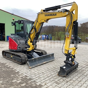 Excavatrice Sunward en bon état mini pelle d'occasion - Product Image 1