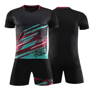 Nuevo Conjunto de Uniforme Deportivo de Voleibol, Uniforme de Equipo Personalizado de Cuerpo Completo, Camiseta de Voleibol para Hombre, Uniformes de Entrenamiento para Competencia Deportiva - Product Image 5