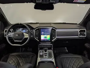 2024 JERC SUV Turbo Auto matic Leather R18 Aluminium Alloy Rear <b>Camera</b> <b>Panoramic</b> Sunroof LED Daytime Lights - Product Image 4