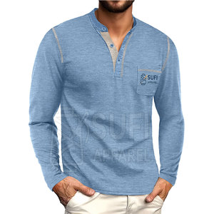 Camisa Casual Ligera de Manga Larga 100% Algodón Tejido Transpirable para Trabajo Diario en la Oficina, Eventos Casuales, Secado Rápido y Ecológica - Product Image 2