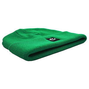 Gorro de alta calidad para gorros de calentamiento duraderos de Color verde Unisex para adultos con logotipo de diseño personalizado - Product Image 6