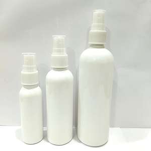 Eco-friendly PP Pump Sprayer for <b>Spray</b> or Lotion <b>100ml</b> Capacity Refillable <b>Bottles</b> for Multipurpose Food Grade - Product Image 2