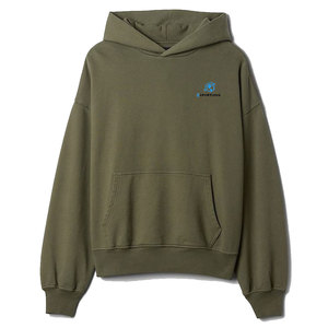 Vêtements d'hiver Casual Hoodies Solid Color Casual Hoodies Fashion Wear Slim Fit Basics Hoodies For Men - Product Image 1