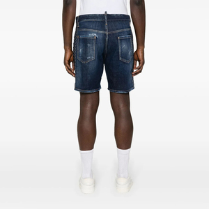 Vente en gros de shorts d'été en jean de haute qualité personnalisés, jeans courts pour hommes, shorts pour hommes, jeans de fitness réguliers, shorts pour hommes - Product Image 3