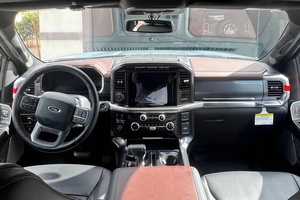 LISTO PARA ENVIAR 2023 FOR-D F-150 LARIAT SUPERCREW 775 4X4 775-HP SUPERCHARGED V8 - Product Image 4