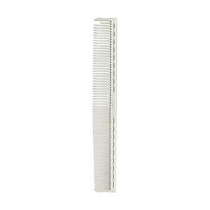 Brosse à cheveux blanche classique YS 220 mm, peigne 345, peigne à queue de rat résistant à la chaleur, peigne ventilé pour salon, peigne à coussin d'air, peigne anti-poux - Product Image 1