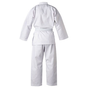 Jiu Jitsu Gi artes marciales Kimono Bjj uniforme traje de entrenamiento ligero tela duradera costura reforzada niños adultos personalizado - Product Image 3