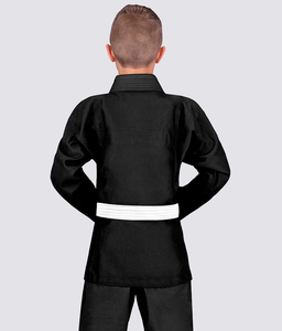 2024 llegada de alta calidad personalizado Jiu-Jitsu Kimono trajes hombres Judo Karate uniforme al por mayor artes marciales desgaste bajo MOQ - Product Image 3