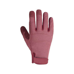 Gants de mécanique de Protection antidérapants gants de travail de l'industrie 2024 nouveauté gants de sécurité de travail en cuir de mécanicien avec oem - Product Image 3