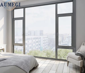 Aumegi Puertas de Balcón, Ventanas Abatibles, Mosquiteras, Operador de Ventanas Abatibles - Product Image 2