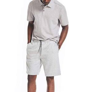 Pas cher prix bas quantité minimale de commande vente en gros meilleure vente deux tons nouveauté conception personnalisée High Street grande taille ensembles pour hommes 2025 - Product Image 3