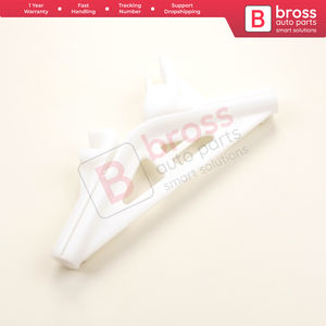 BWR909 Regulador de ventana Reparación Spring House Wheelhouse Clips Soporte delantero derecho para ES 300 MK2 XV10 1992-1996 Bross Auto Parts - Product Image 4